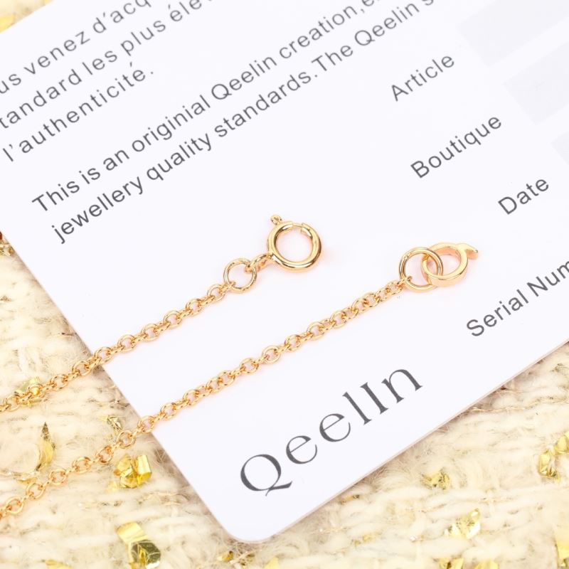 Qeelin Necklaces